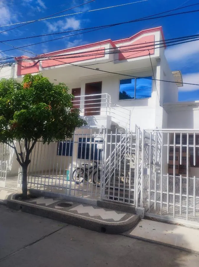 Aparta Estudio Amoblado 1 A 3 Personas Santa Marta