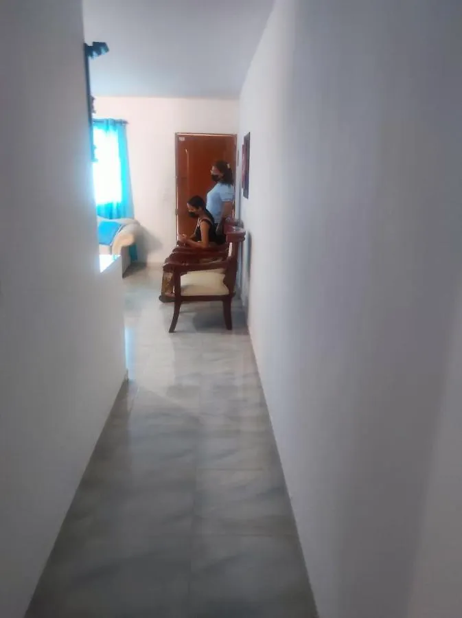 Aparta Estudio Amoblado 1 A 3 Personas Santa Marta  Santa Marta (Magdalena)