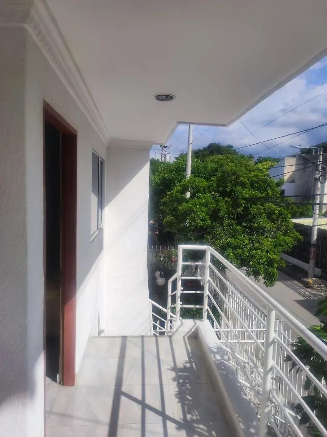 Penzion Aparta Estudio Amoblado 1 A 3 Personas Santa Marta
